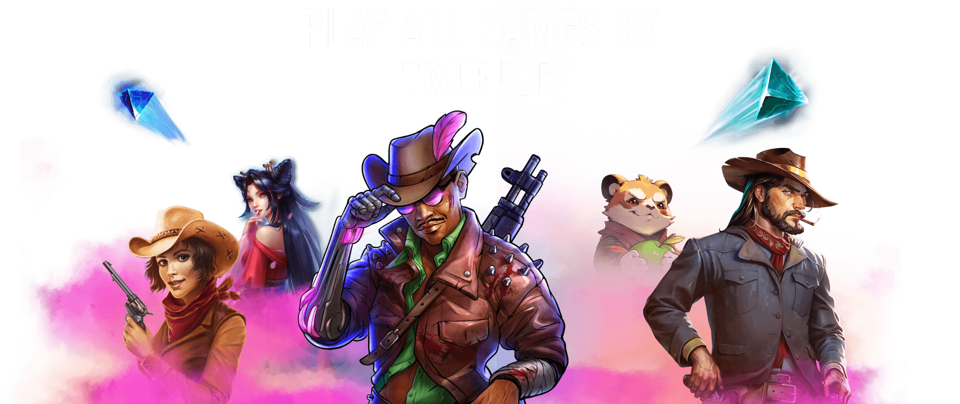 Play Games by TrueLab